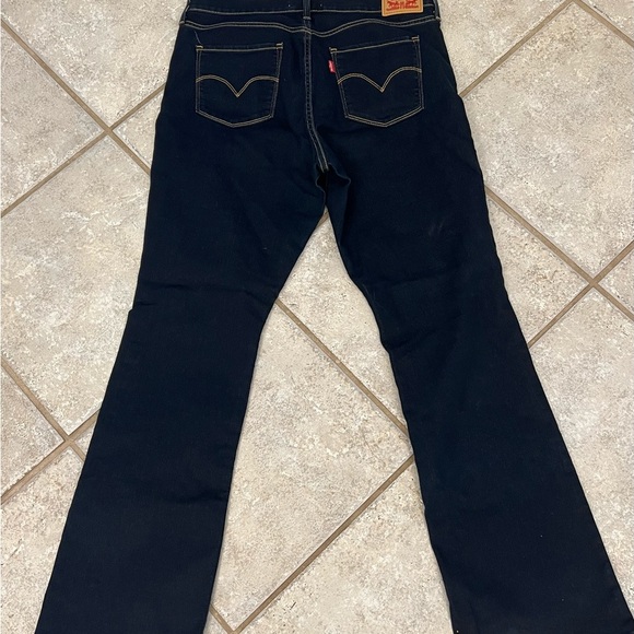 Levi’s 315 shaping bootcut. Size 31 - Picture 2 of 3